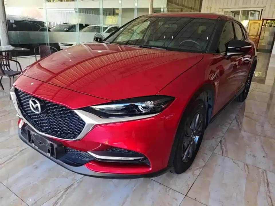 Mazda CX-4 2.0L Auto FWD Skyactiv Explorer Edition 2022