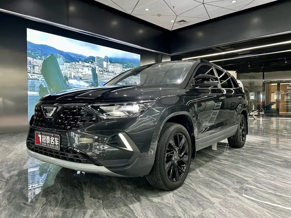Jetta VS7 280TSI Automatic Highlight Glory Edition 2022