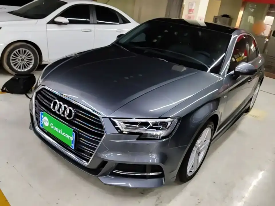 Audi A3 Limousine 35 TFSI Fashion China VI 2019