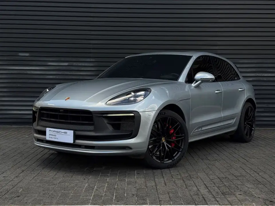 Porsche Macan Macan GTS 2.9T 2022