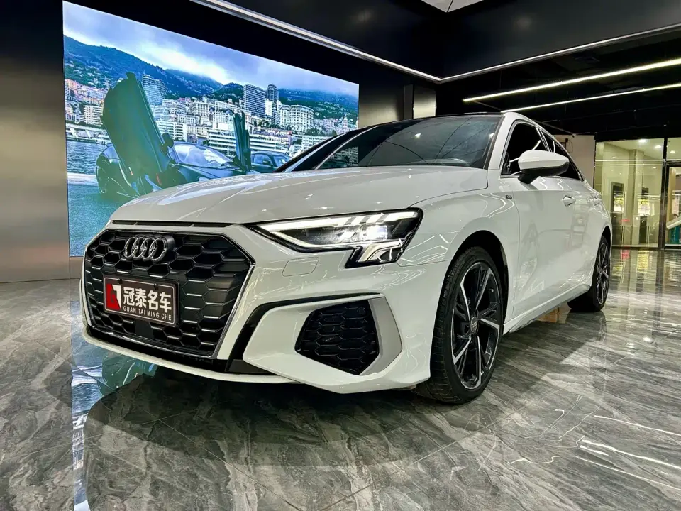Audi A3 A3L Limousine 35 TFSI Style Sport 2022