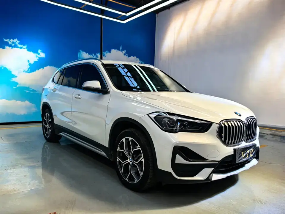 BMW X1 sDrive20Li Premium 2022