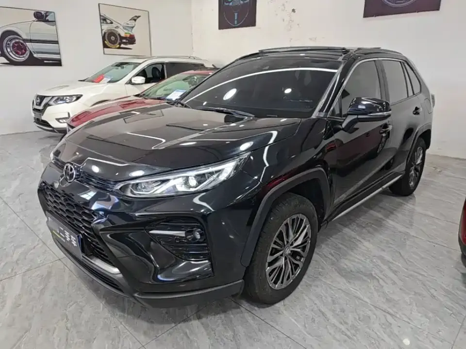 Toyota Wildlander 2.0L CVT FWD Luxury PLUS 2023