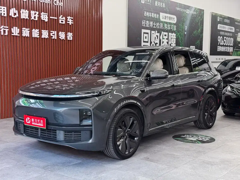 Li Auto Li L8 Pro 2023