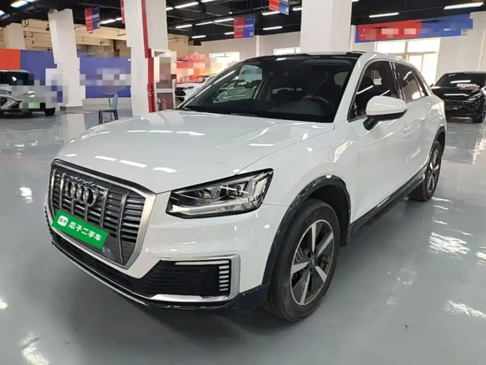 Audi Q2L e-tron Q2L e-tron Pure Electric Smart Enjoyment 2021
