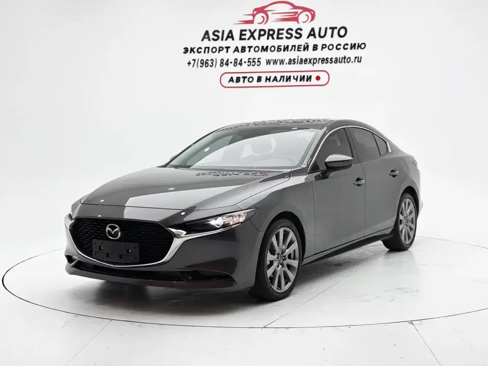 Mazda Mazda3 Axela 2.0L Automatic Elegance Edition 2022