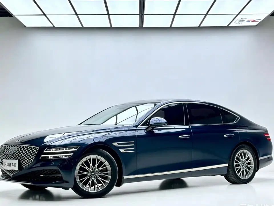 Genesis G80 2.5T RWD Luxury Edition 2022