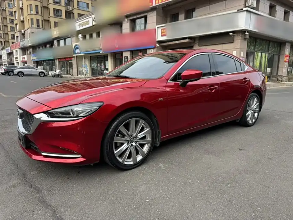 Mazda Atenza 2.5L Skyactiv Sport 2020