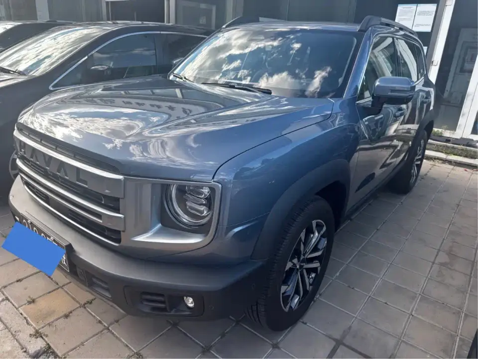 Haval Big Dog 1.5T DCT Border Collie Edition 2025