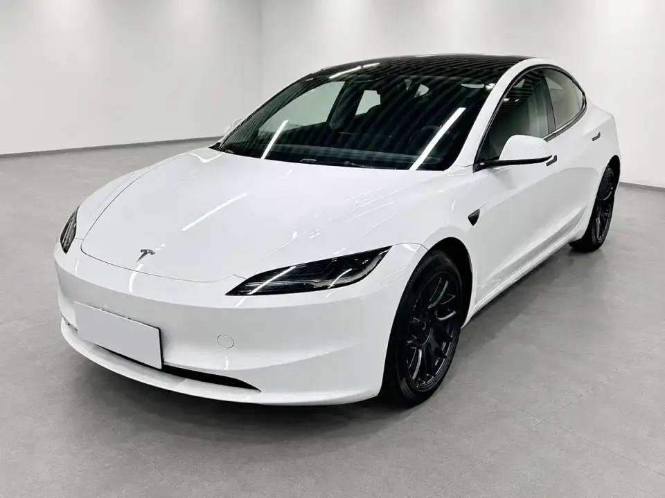 Tesla Model 3 Rear-Wheel Drive 2023