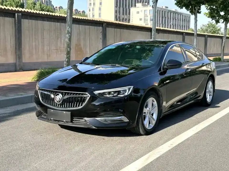 Buick Regal 20T Elite China VI 2019