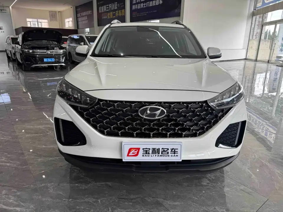 Hyundai Beijing Hyundai ix35 2.0L Automatic 2WD GLS Leading Edition 2023