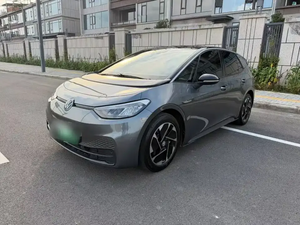 Volkswagen ID.3 Upgraded Pure Intelligence Edition 2023
