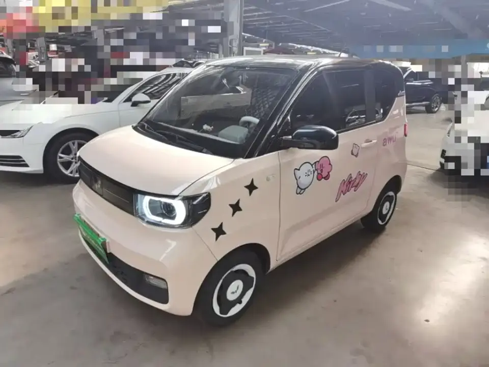 Wuling Motors Hongguang MINIEV Macaron Premium LFP 2023