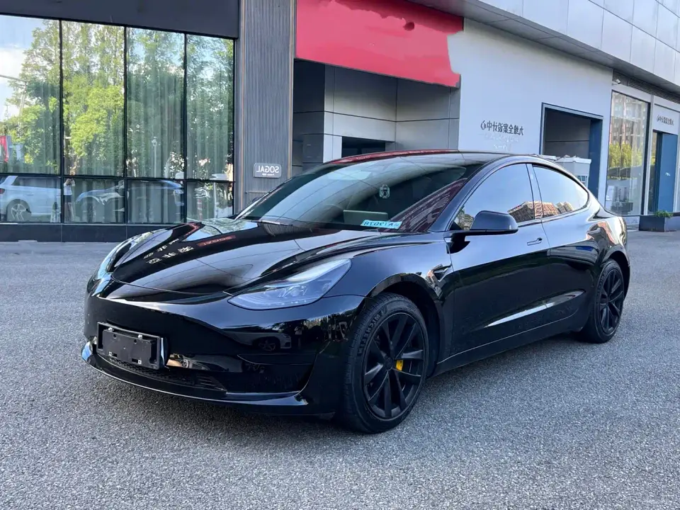Tesla Model 3 Rear-Wheel Drive 2023