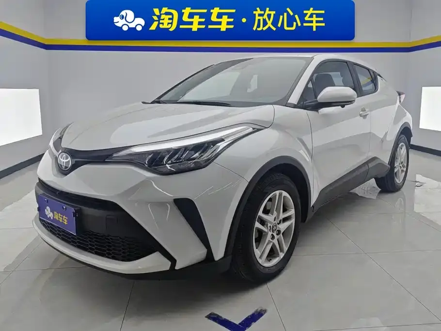 Toyota C-HR 2.0L Comfort Edition 2022