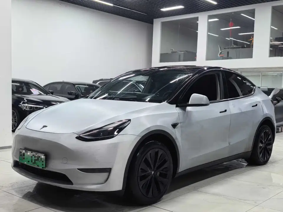 Tesla Model Y Facelift Long Range All-Wheel Drive Version 2022