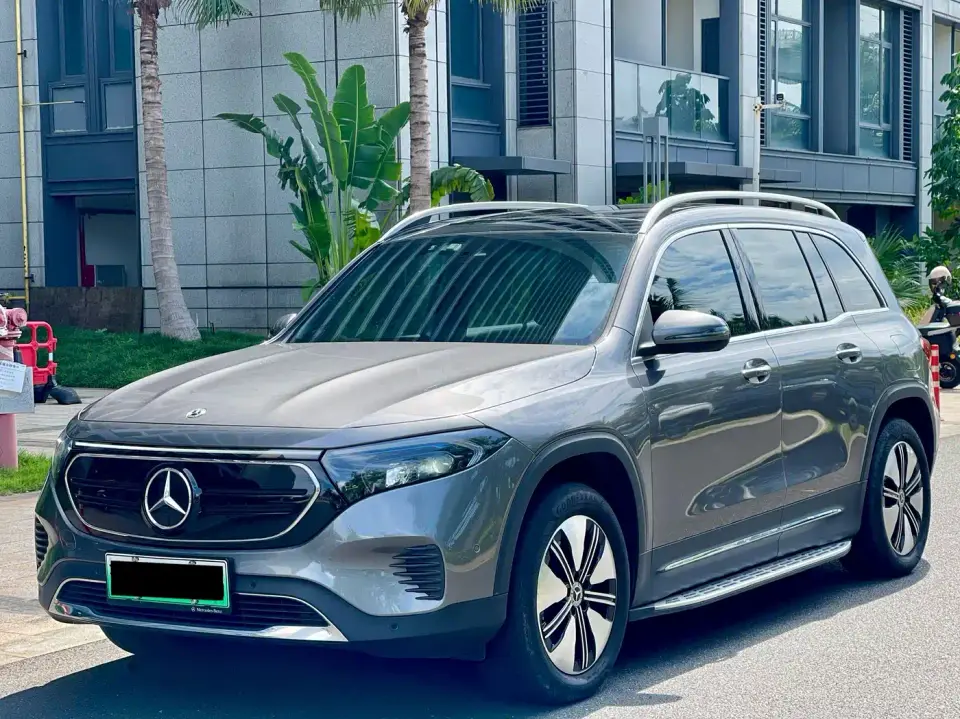 Mercedes-Benz EQB EQB 260 2022