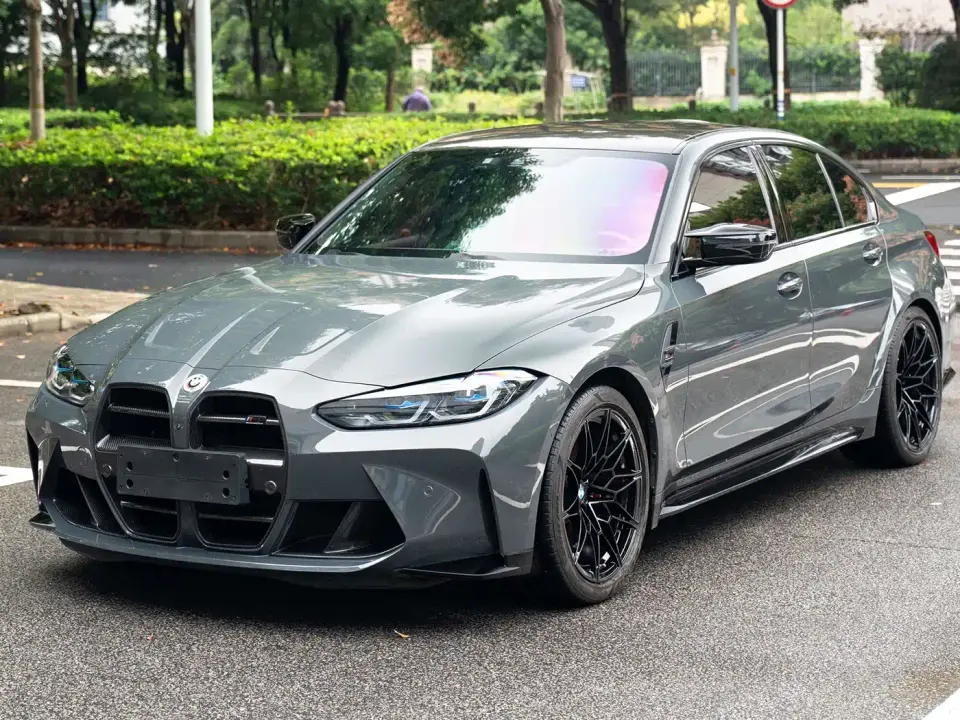 BMW M3 M3 Sedan M xDrive Thunder Edition 2022