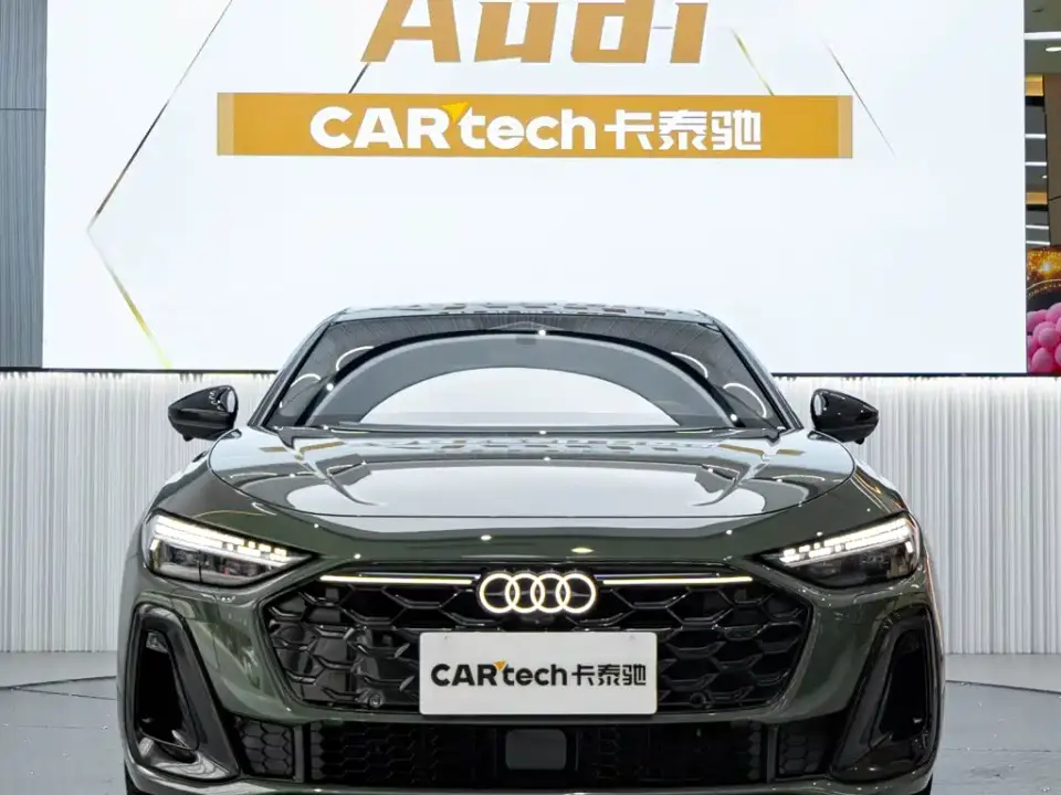 Audi A5L 2.0T Sport Edition Plus 2026