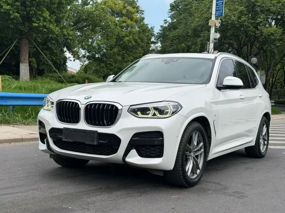 BMW X3 xDrive25i M Sport Package 2020