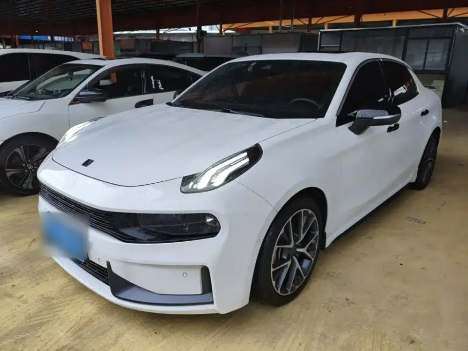 Lynk & Co 03 1.5TD DCT Power Pro 2022