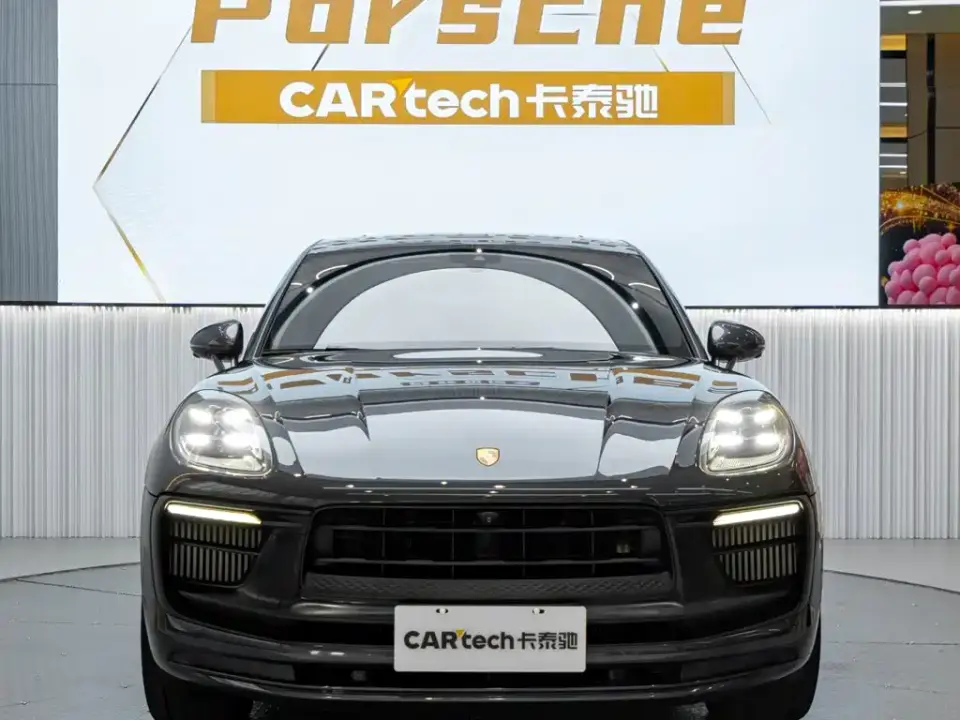 Porsche Macan Macan GTS 2.9T 2023
