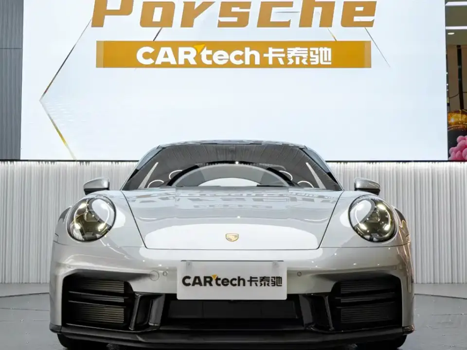 Porsche 911 Carrera 3.0T 2026