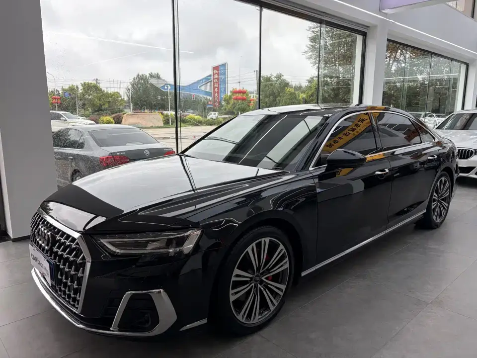 Audi A8 Model A8L 50 TFSI quattro Premium Selection 2024