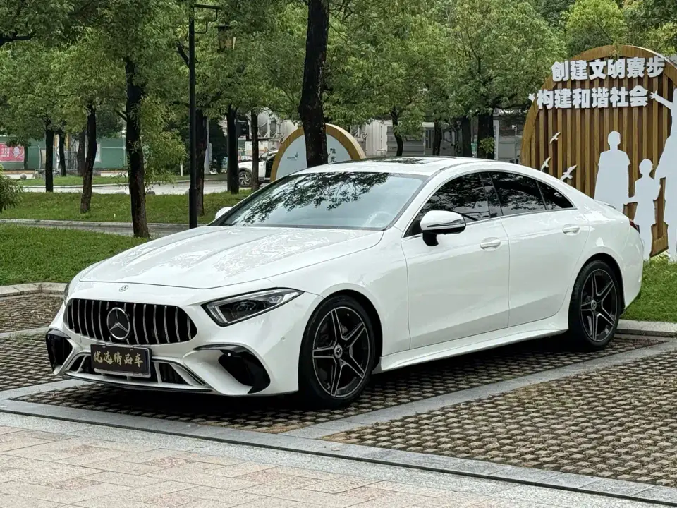 Mercedes-Benz CLS-Class CLS 300 Dynamic 2020