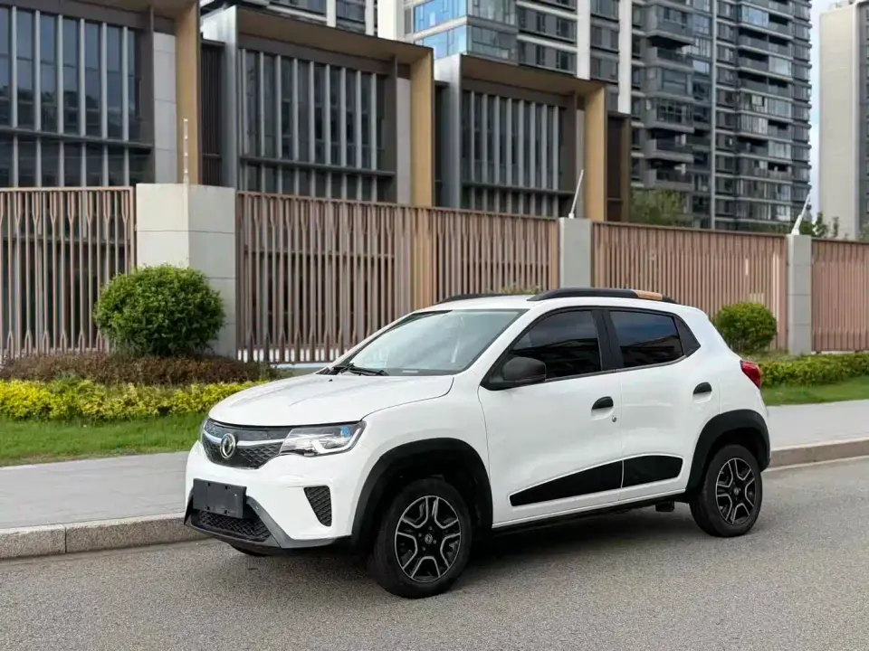 Dongfeng Yipai Dongfeng Nano EX1 Quality Enjoyment Edition 2022