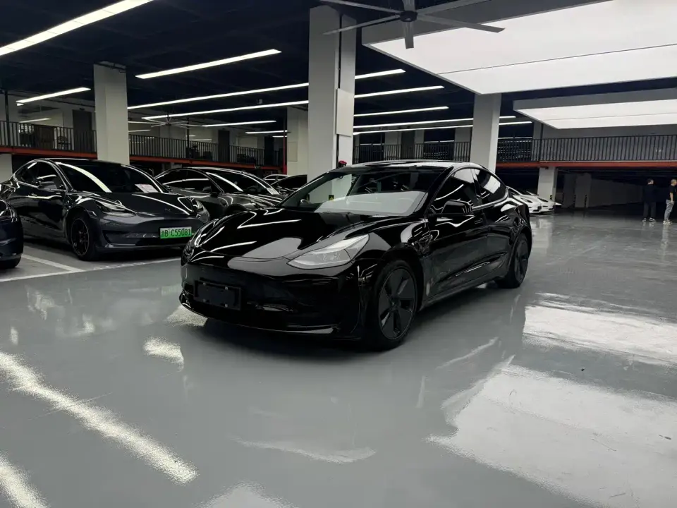 Tesla Model 3 Rear-Wheel Drive 2023