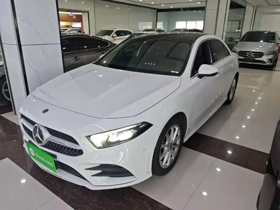 Mercedes-Benz A-Class Facelift A 200 L Sport Sedan Dynamic 2021