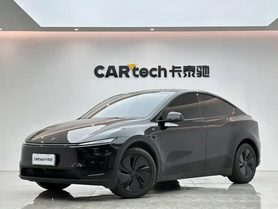 Tesla Model Y Facelift Long Range All-Wheel Drive 2025