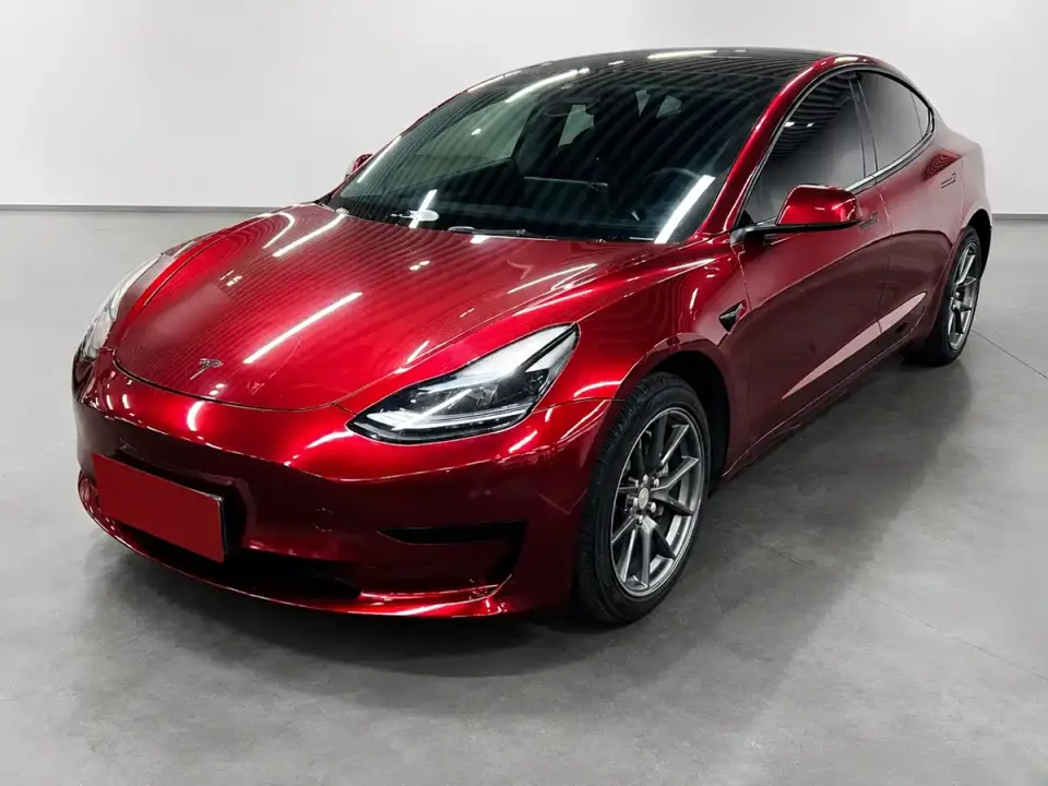 Tesla Model 3 Model Rear-Wheel Drive Version 2022