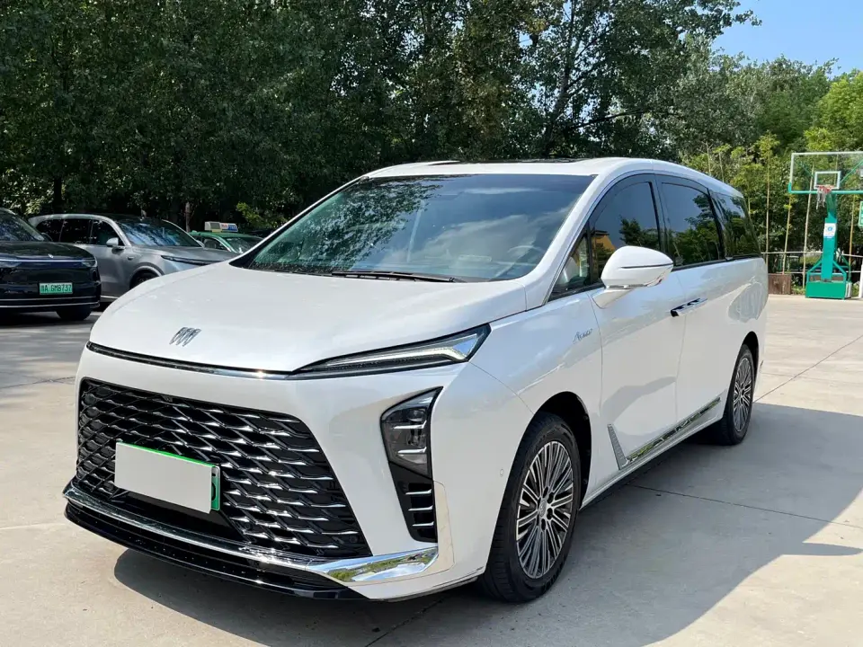 Buick GL8 New Energy Landglory Luxury Edition 7-Seater 2024
