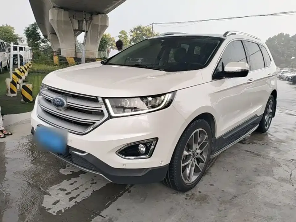 Ford Edge EcoBoost 245 4WD Premium Plus 7-Seater China V 2019