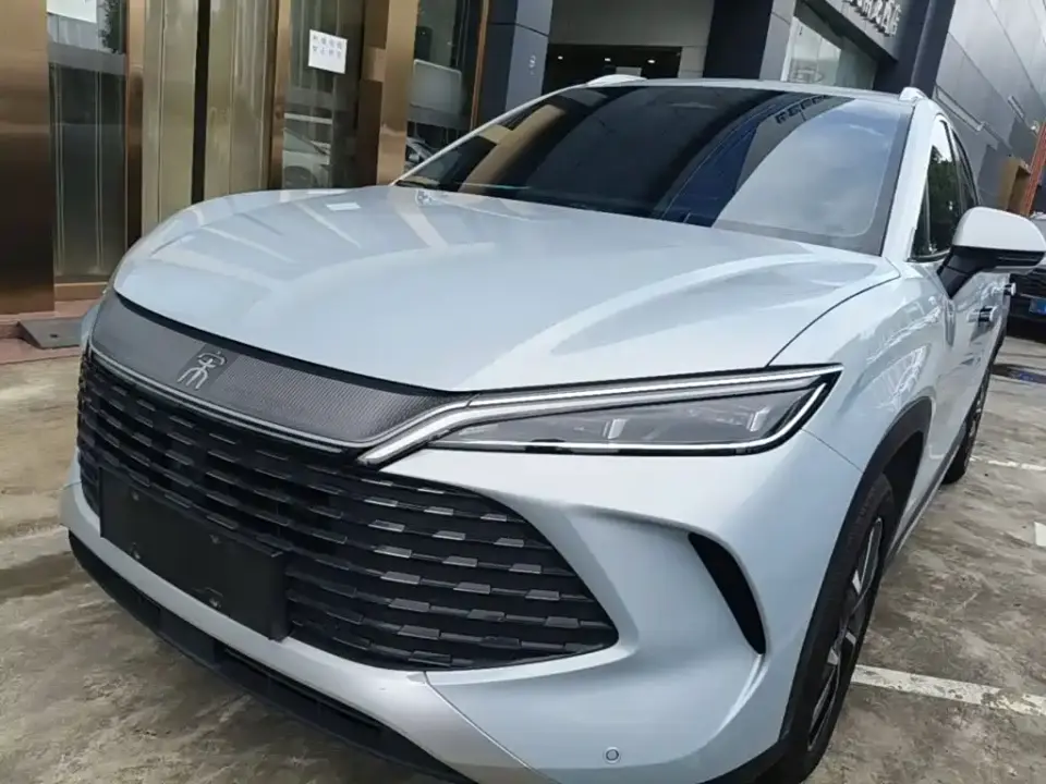 BYD Song L DM-i 160km Superior 2024
