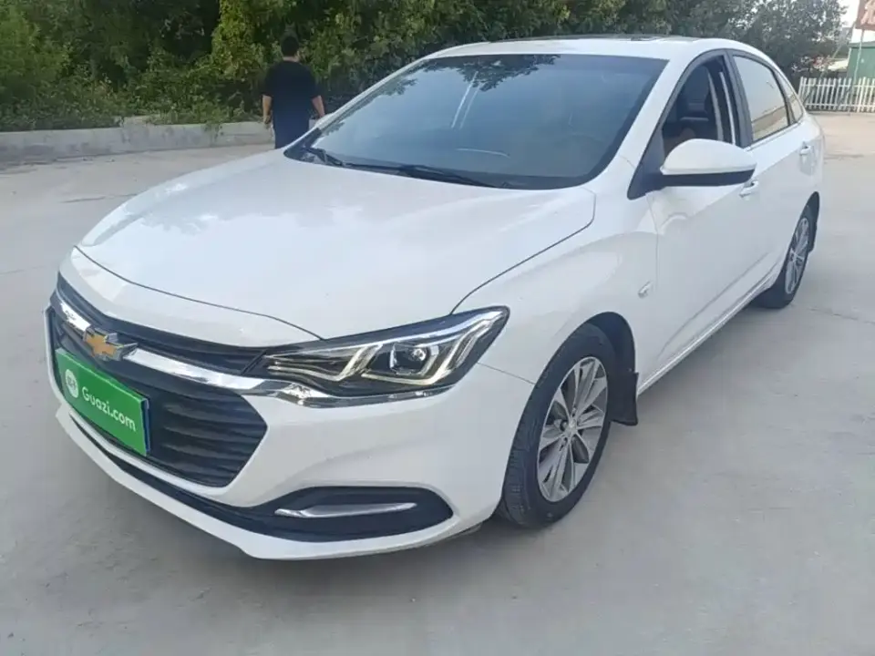 Chevrolet Monza 320 Automatic Enjoyment Sunroof Edition 2021