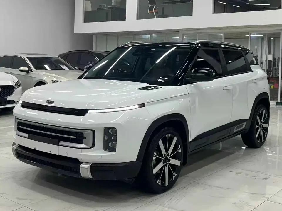 Geely ICON Model 1.5TD Chocolate Deluxe Edition 2023
