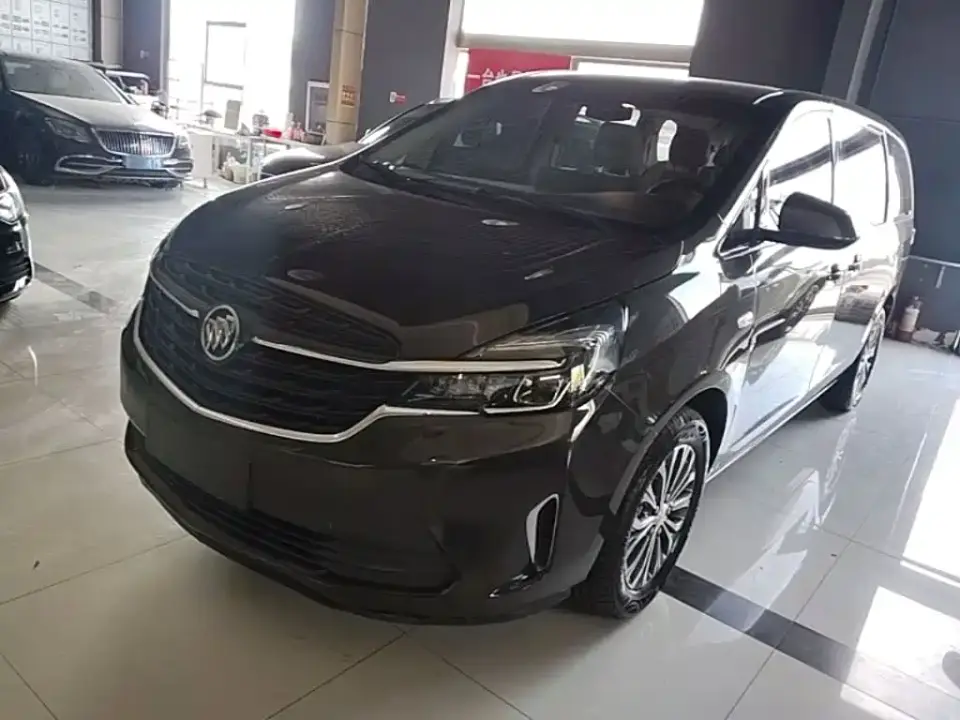 Buick GL8 Model Land Business Class 652T Comfort 2020