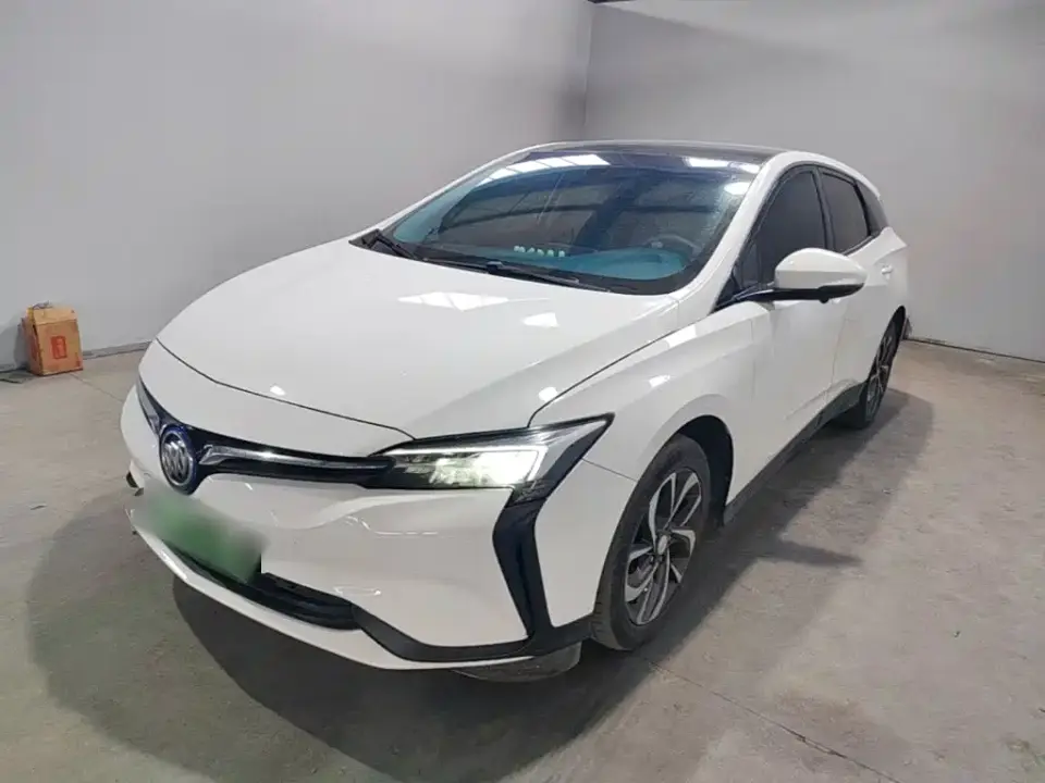 Buick Velite 6 Connected Smart Edition 2020
