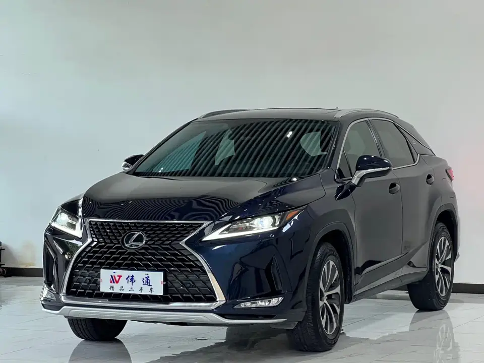 Lexus RX 300 2WD Comfort Edition China VI 2022