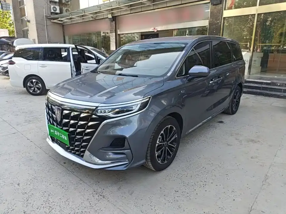 Roewe iMAX8 400TGI Comfort Edition 2024