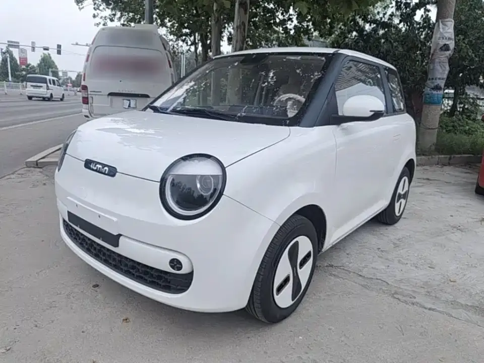 Changan Qiyuan Changan Lumin Model 205km Treasure Edition 2026