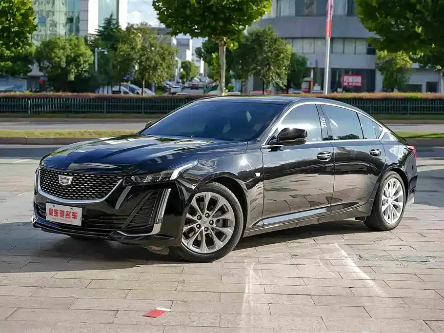 Cadillac CT5 28T Luxury Style (Standard Edition) 2024