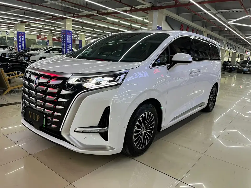 Denza D9 DM-i 970 AWD Flagship 2023