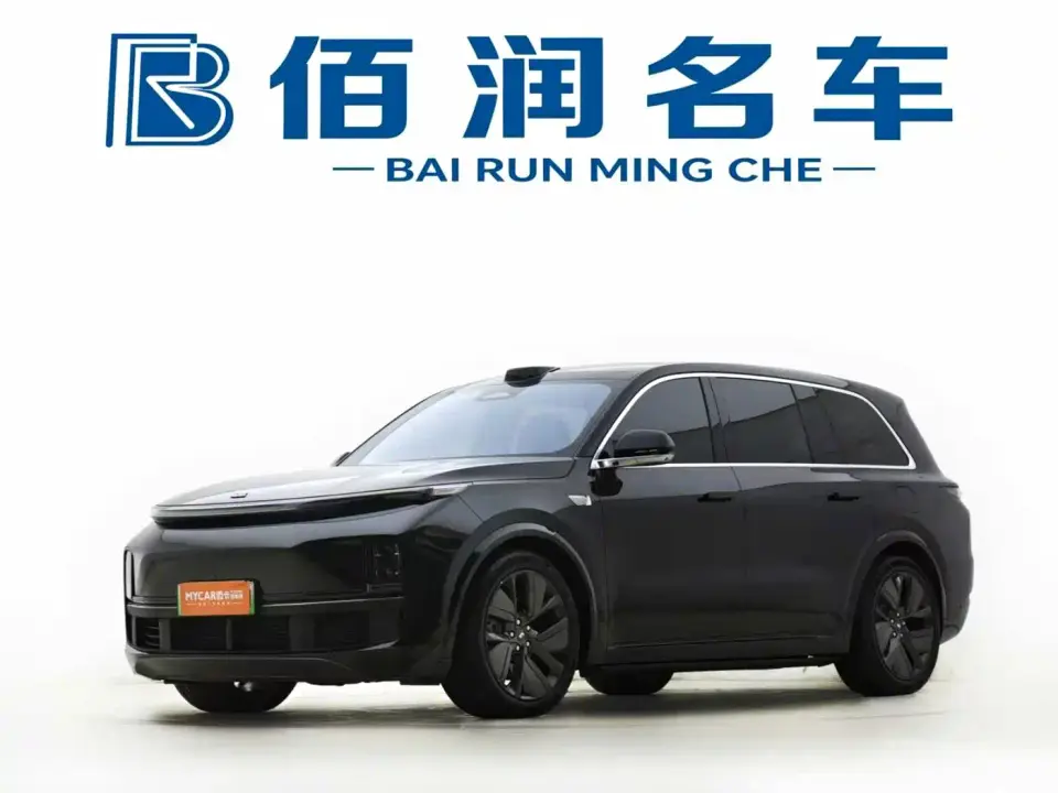 Li Auto Li Xiang L9 Model Ultra 2024