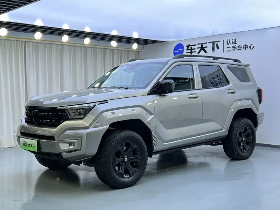 Tank 400 New Energy Hi4-T Off-Road Edition 2025
