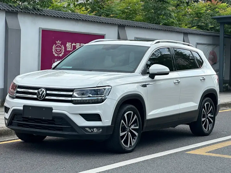 Volkswagen Tharu 280TSI FWD Luxury Edition 2022